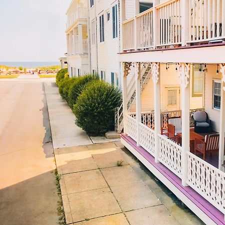 Beachliner Hotel Ocean Grove Exteriér fotografie