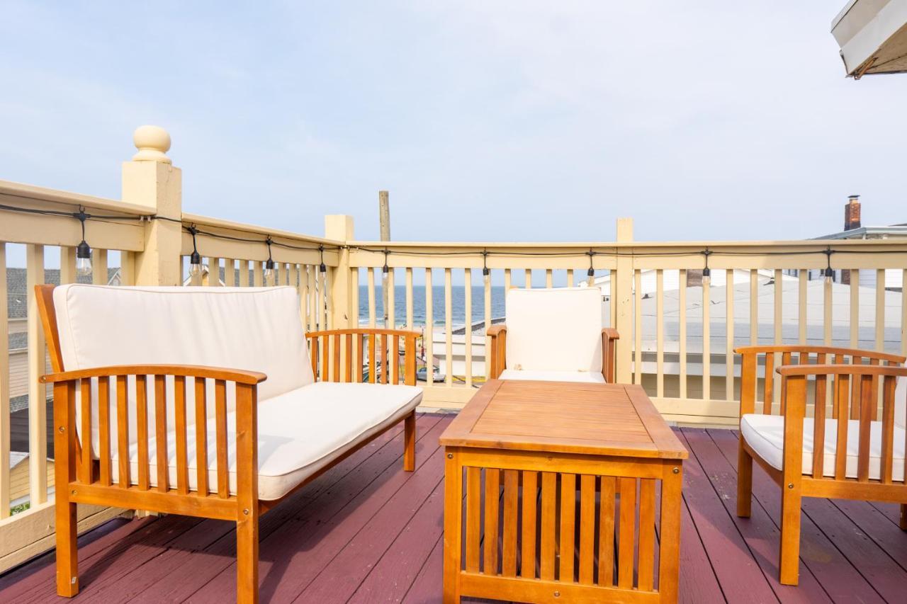 Beachliner Hotel Ocean Grove Exteriér fotografie