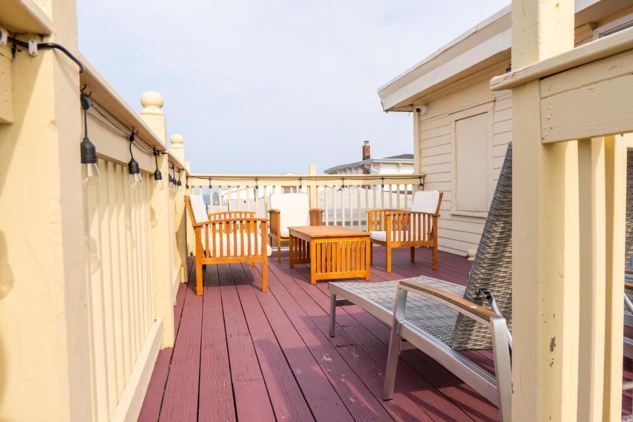 Beachliner Hotel Ocean Grove Exteriér fotografie